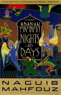 Cover image for Arabian Nights and Days: A Novel