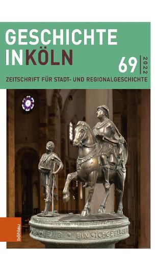 Cover image for Geschichte in Koeln 69 (2022)