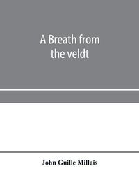 Cover image for A breath from the veldt