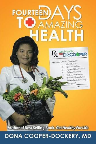 Cover image for Fourteen Days to Amazing Health