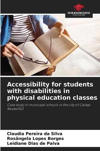 Cover image for Accessibility for students with disabilities in physical education classes