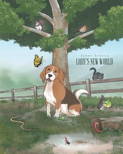 Cover image for Lady's New World