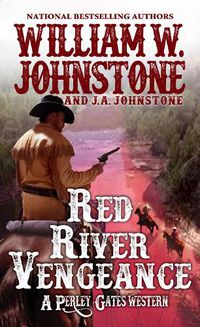 Cover image for Red River Vengeance