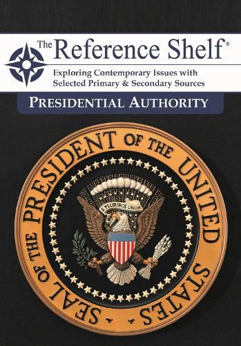 Cover image for The Reference Shelf