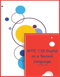 Cover image for MTTC 126 English as a Second Language