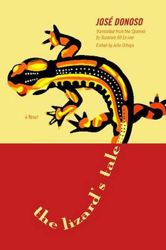 The The Lizard's Tale: A Novel