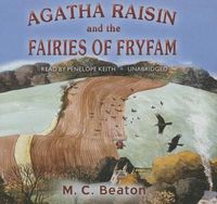 Cover image for Agatha Raisin and the Fairies of Fryfam