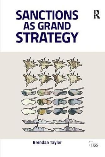 Cover image for Sanctions as Grand Strategy