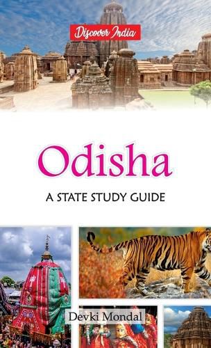 Cover image for Odisha: A State Study Guide