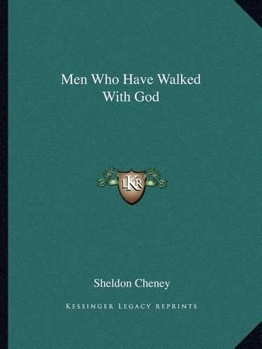 Men Who Have Walked with God