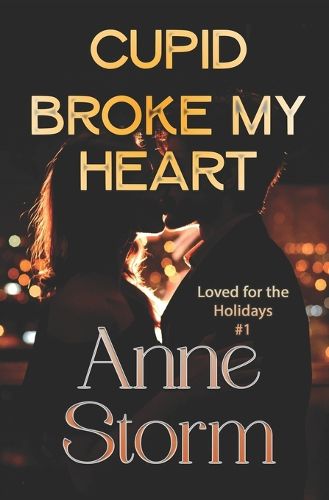 Cover image for Cupid Broke my Heart
