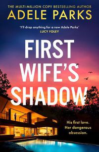 Cover image for First Wife's Shadow