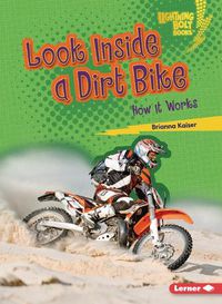 Cover image for Look Inside a Dirt Bike