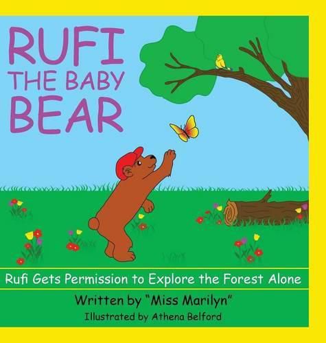 Cover image for Rufi, the Baby Bear