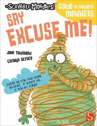 Cover image for Say Excuse Me!
