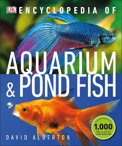 Cover image for Encyclopedia of Aquarium and Pond Fish