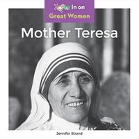 Cover image for Mother Teresa