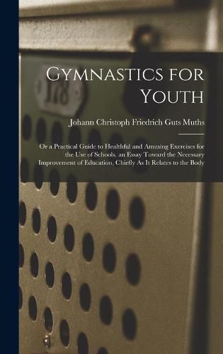 Cover image for Gymnastics for Youth