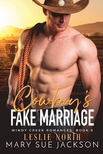 Cover image for Cowboy's Fake Marriage