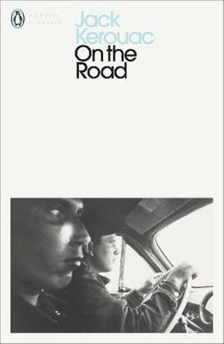 Cover image for On the Road