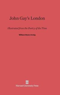 Cover image for John Gay's London