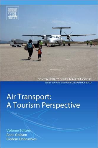 Cover image for Air Transport - A Tourism Perspective