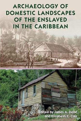 Cover image for Archaeology of Domestic Landscapes of the Enslaved in the Caribbean