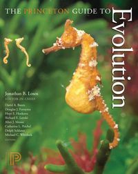 Cover image for The Princeton Guide to Evolution