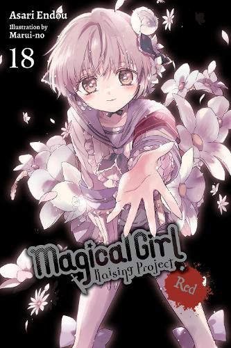 Cover image for Magical Girl Raising Project, Vol. 18 (light novel)