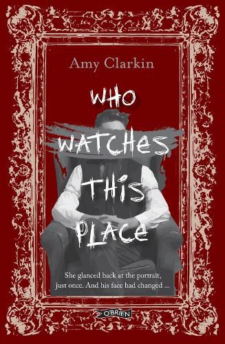 Cover image for Who Watches This Place