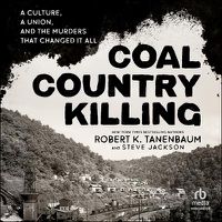 Cover image for Coal Country Killing