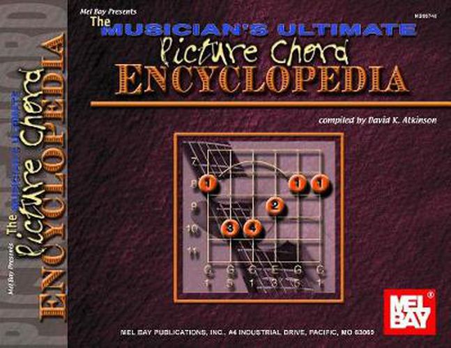 Musicians Ultimate Picture Chord Encyclopedia