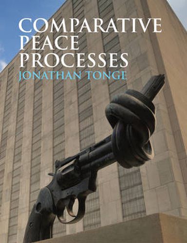 Cover image for Comparative Peace Processes