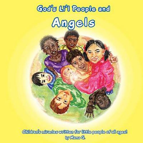 Cover image for God's Li'l People and Angels