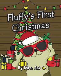 Cover image for Fluffy's First Christmas