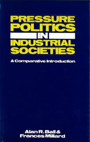 Pressure: Political Industrial Solutions: Political Industrial Solutions