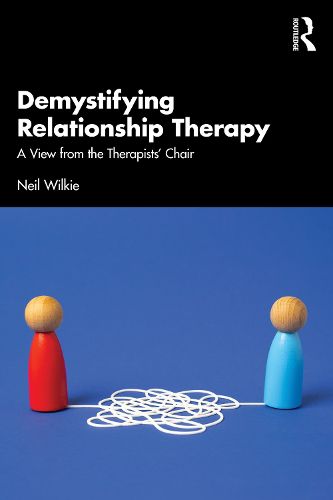 Cover image for Demystifying Relationship Therapy