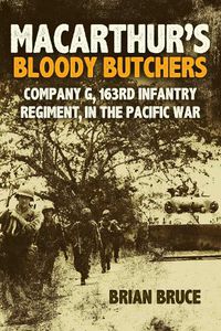 Cover image for Macarthur'S Bloody Butchers