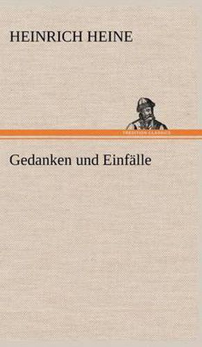 Cover image for Gedanken Und Einfalle