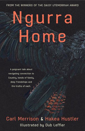 Cover image for Ngurra Home