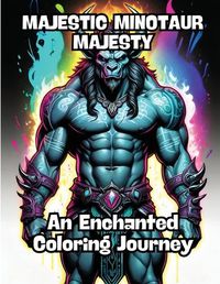 Cover image for Majestic Minotaur Majesty