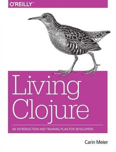 Cover image for Living Clojure