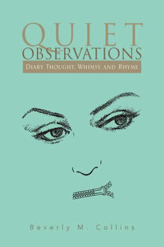 Cover image for Quiet Observations