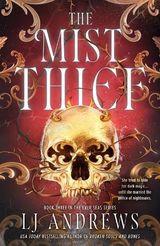 Cover image for The Mist Thief