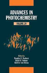 Cover image for Advances in Photochemistry