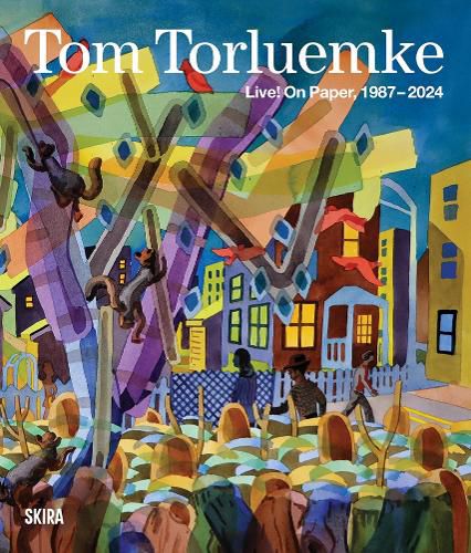 Cover image for Tom Torluemke