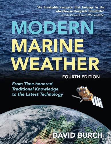 Cover image for Modern Marine Weather: From Time-honored Traditional Knowledge to the Latest Technology