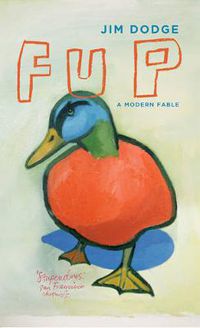 Cover image for Fup: A Modern Fable