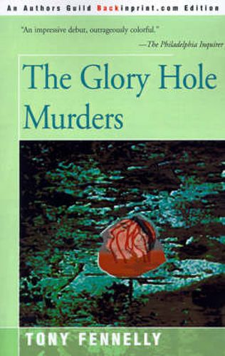 Cover image for The Glory Hole Murders