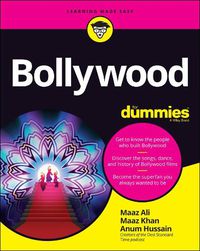 Cover image for Bollywood For Dummies